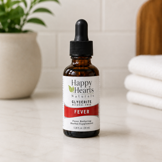 Fever Reducer Glycerin Tincture