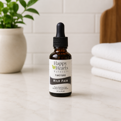 Wild Pain Tincture