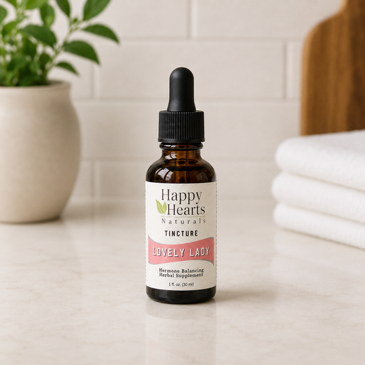 Lovely Lady Tincture