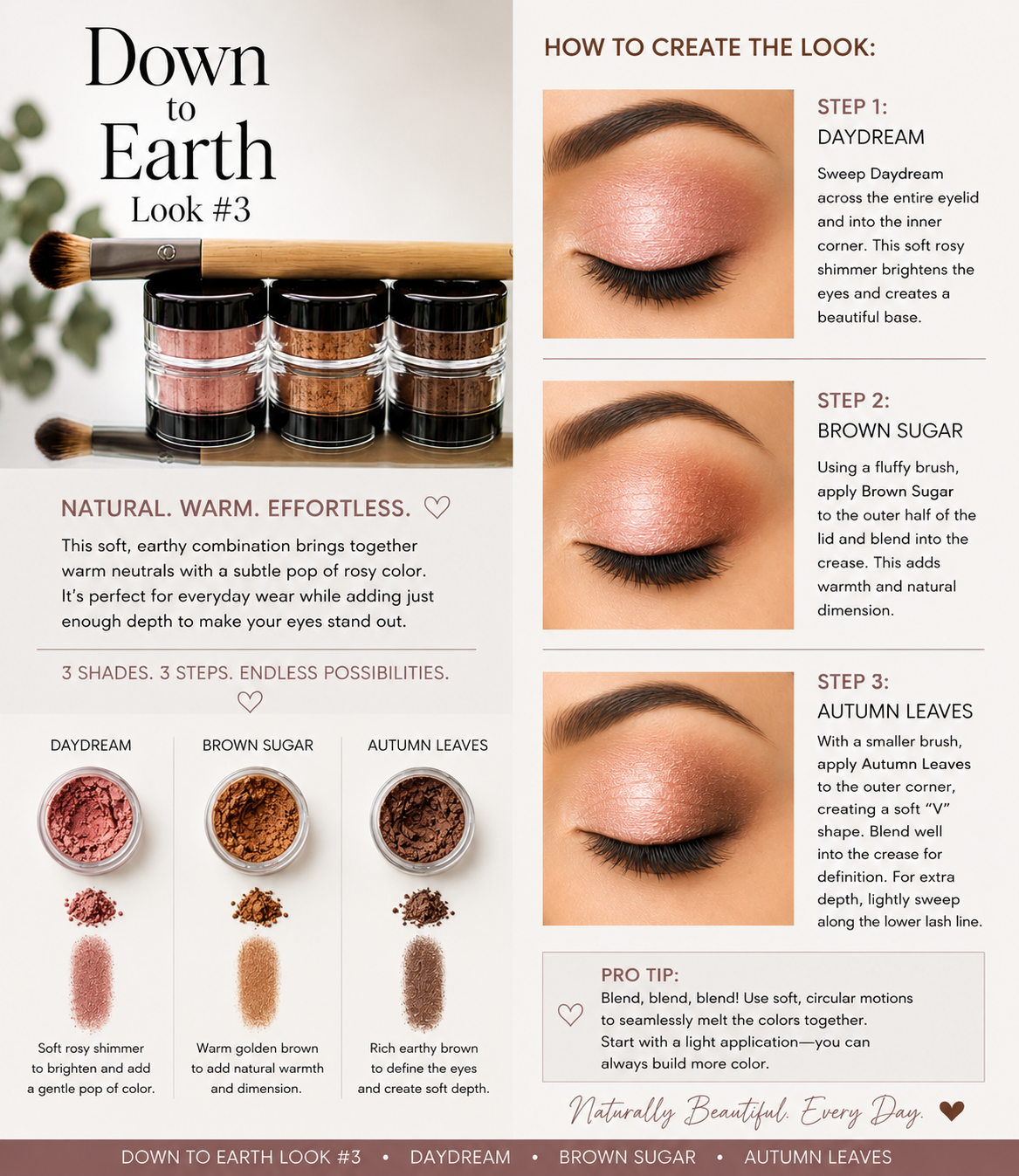 Mineral Eye Color