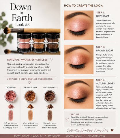 Mineral Eye Color