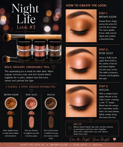 Mineral Eye Color