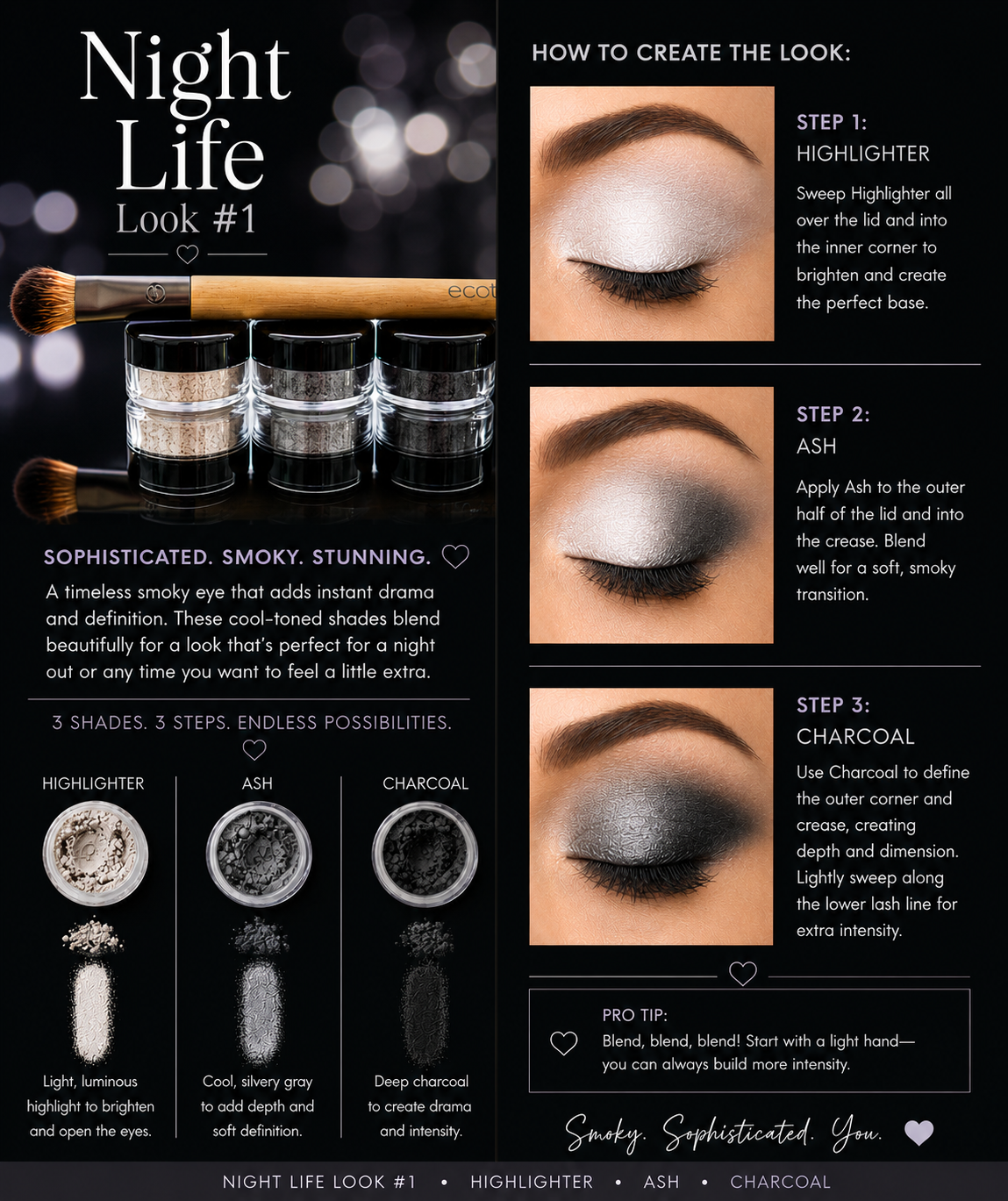 Mineral Eye Color