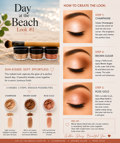 Mineral Eye Color