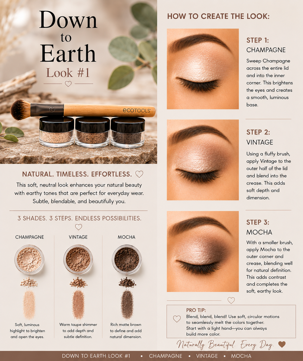 Mineral Eye Color