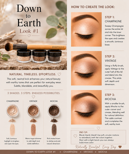 Mineral Eye Color