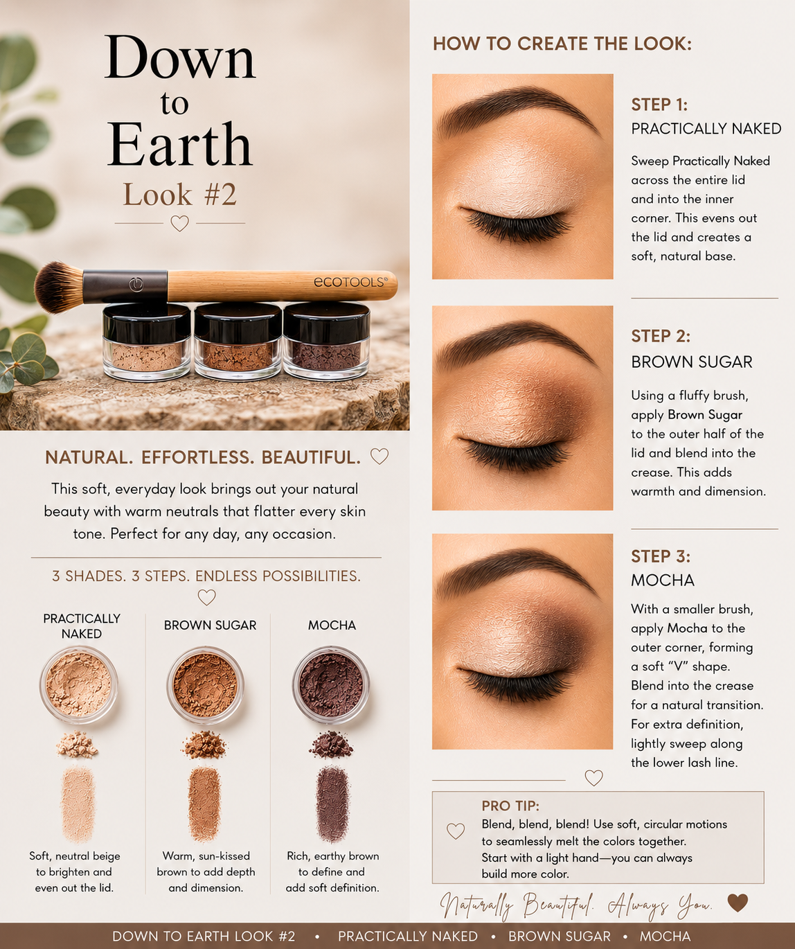 Mineral Eye Color