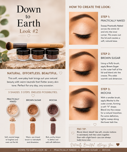 Mineral Eye Color