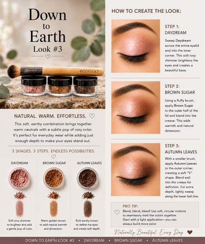 Mineral Eye Color