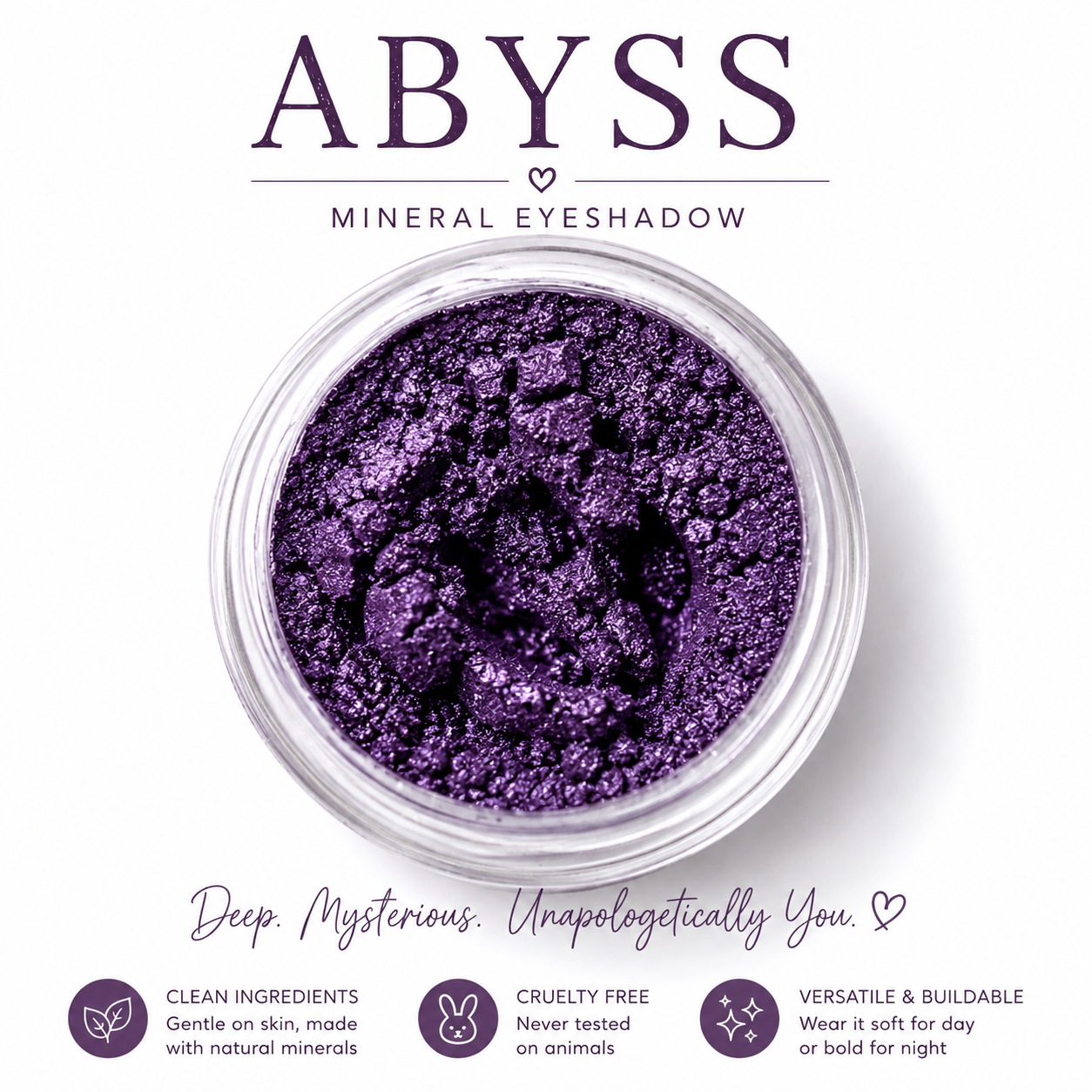 Mineral Eye Color