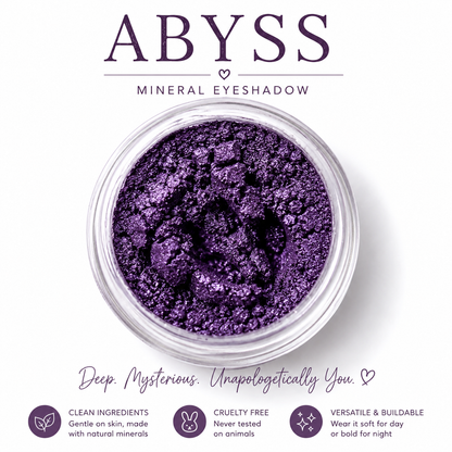 Mineral Eye Color