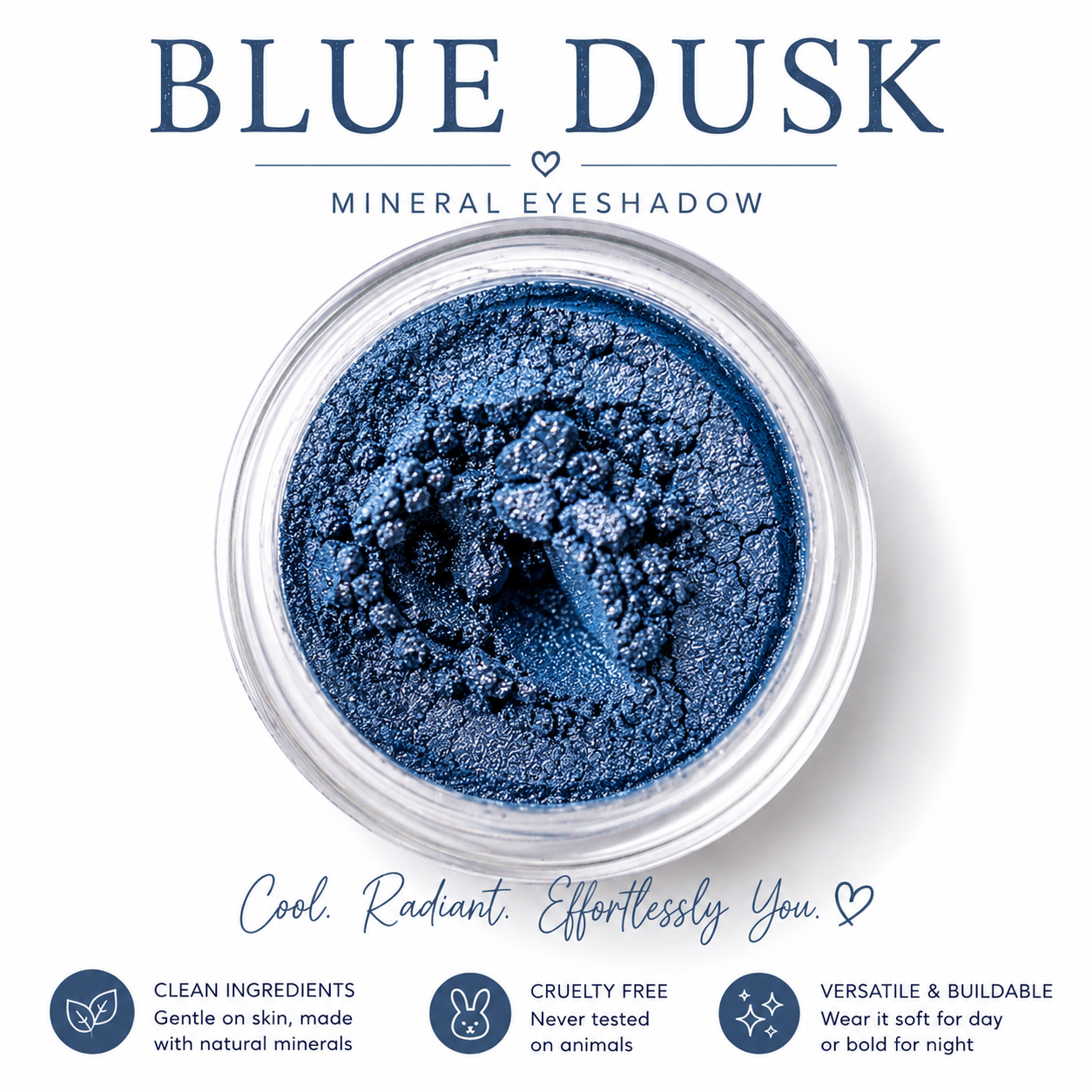 Mineral Eye Color