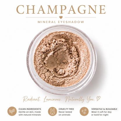 Mineral Eye Color