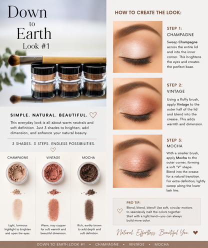 Mineral Eye Color