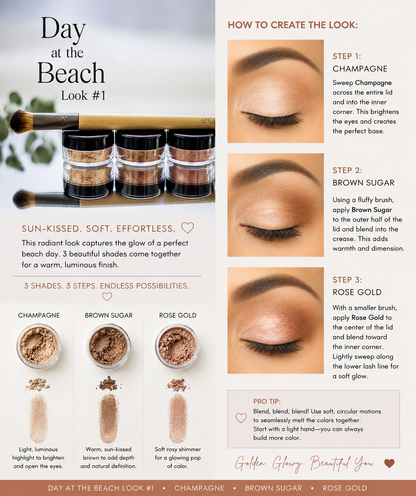 Mineral Eye Color