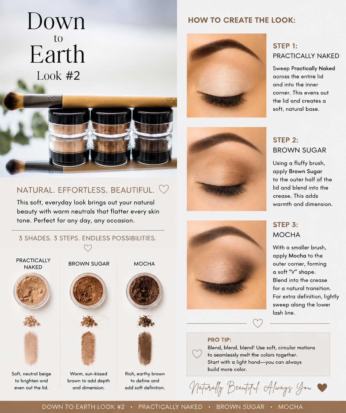 Mineral Eye Color