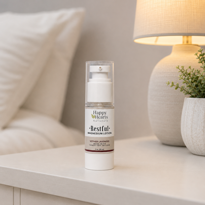 Magnesium Tallow Lotion