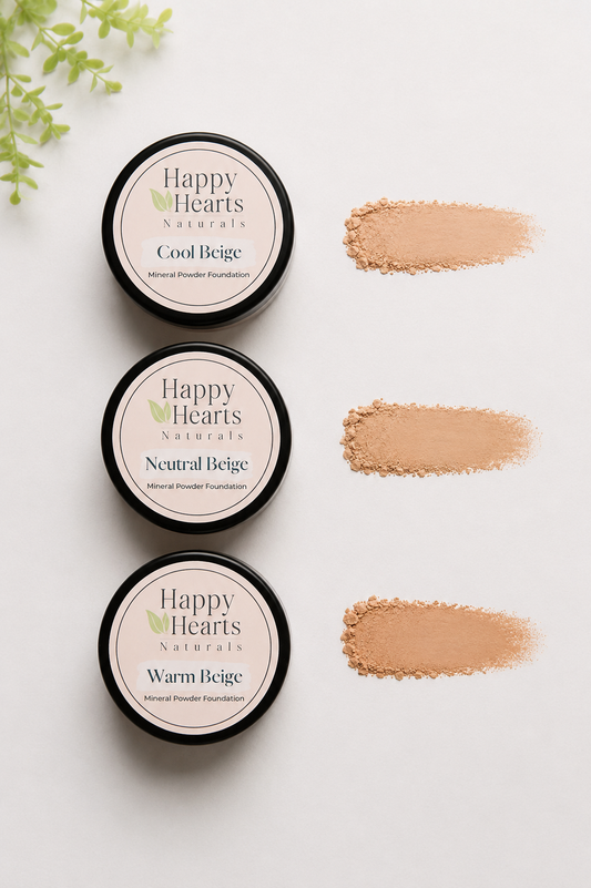 Mineral Powder Foundation   (4.5g)
