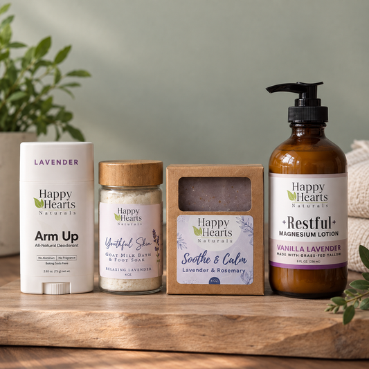 Lavender Lover's Gift Set!