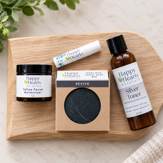 Clear Skin Facial Kit (For Acne Prone Skin)