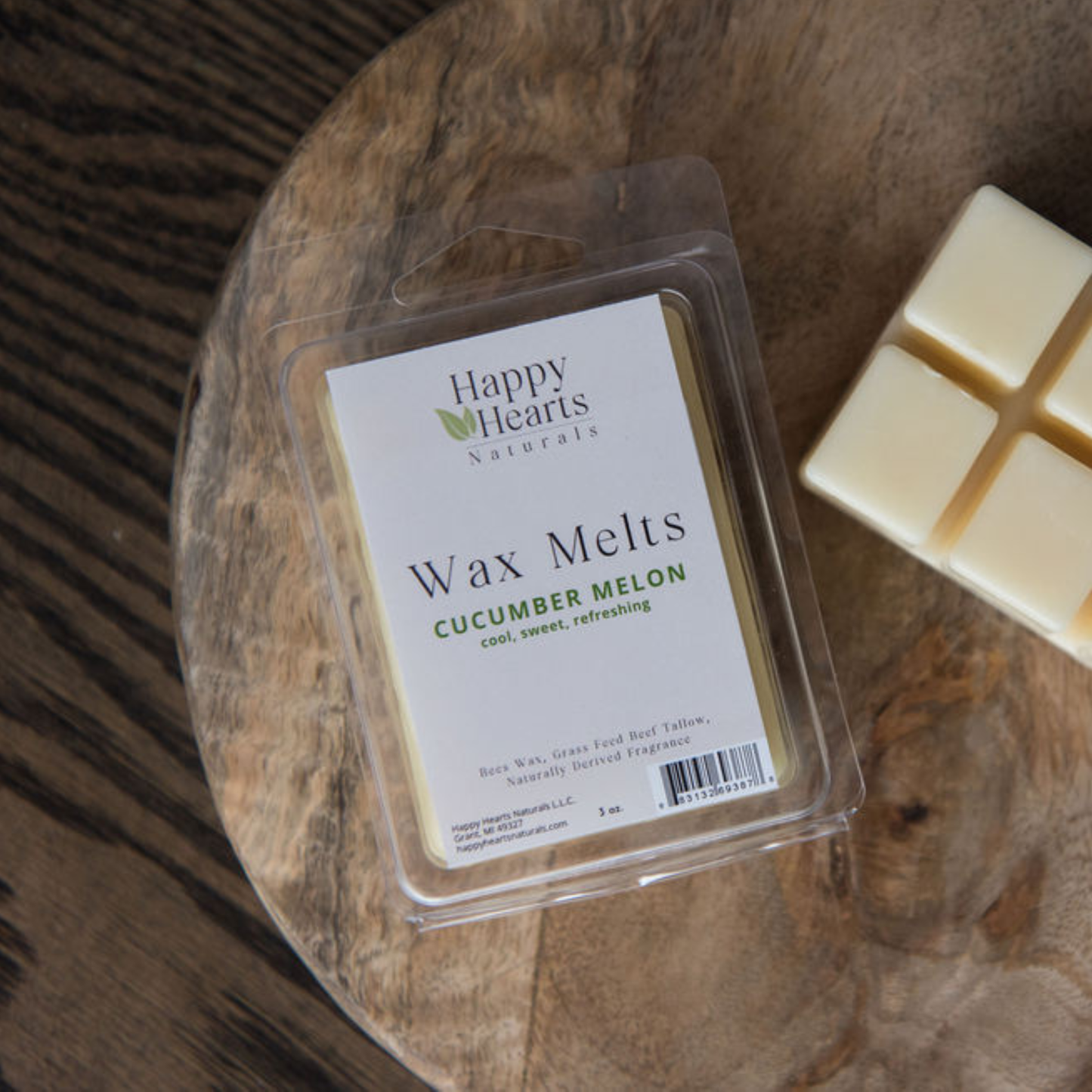 Wax Melts - Tallow & Beeswax