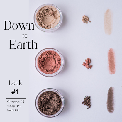 Mineral Eye Color