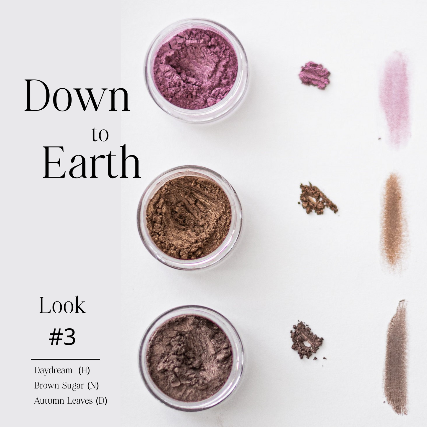 Mineral Eye Color