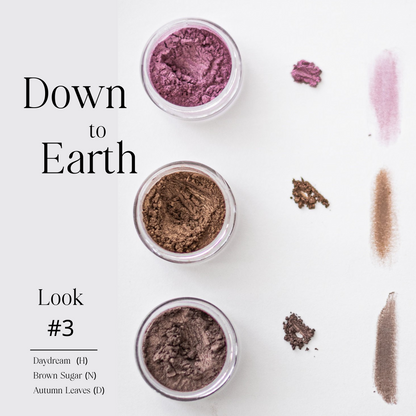 Mineral Eye Color