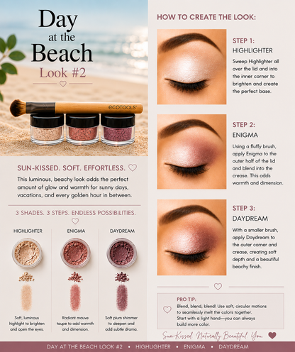 Mineral Eye Color