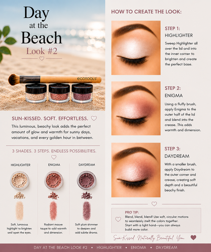 Mineral Eye Color