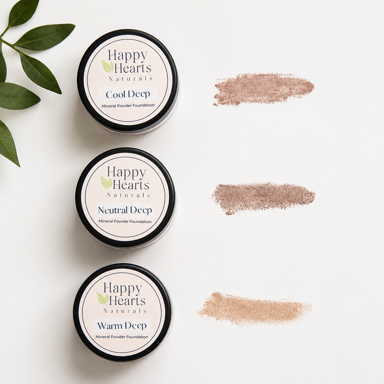 Mineral Powder Foundation   (4.5g)