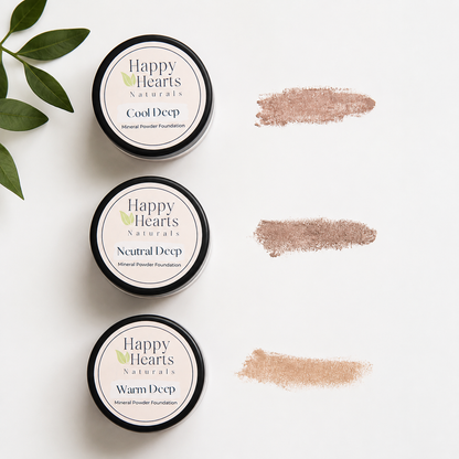 Mineral Powder Foundation   (4.5g)