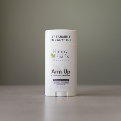 Arm Up Deodorant