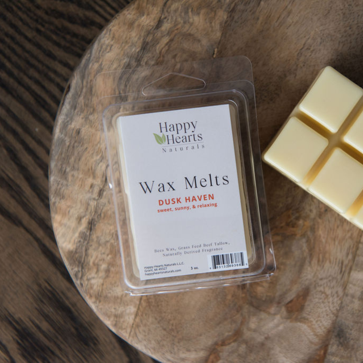 Wax Melts - Tallow & Beeswax