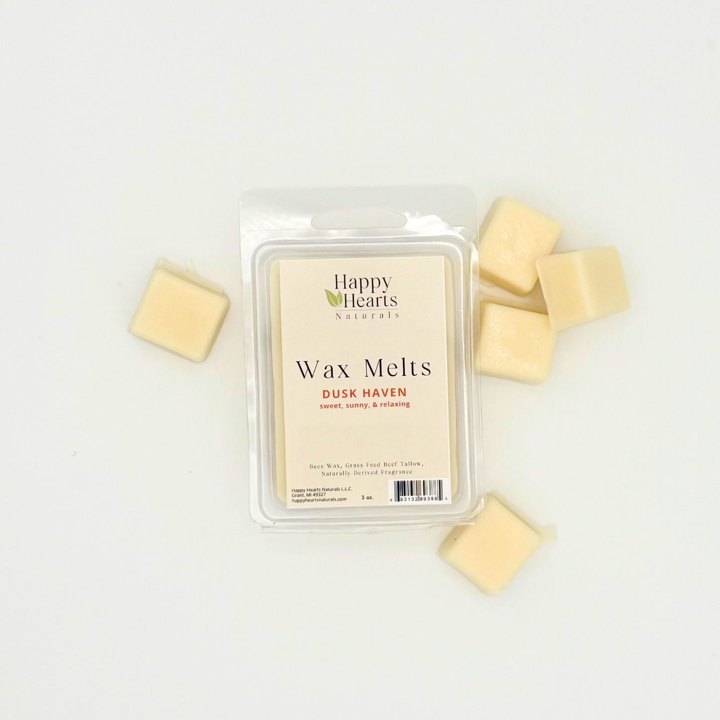 Wax Melts - Tallow & Beeswax