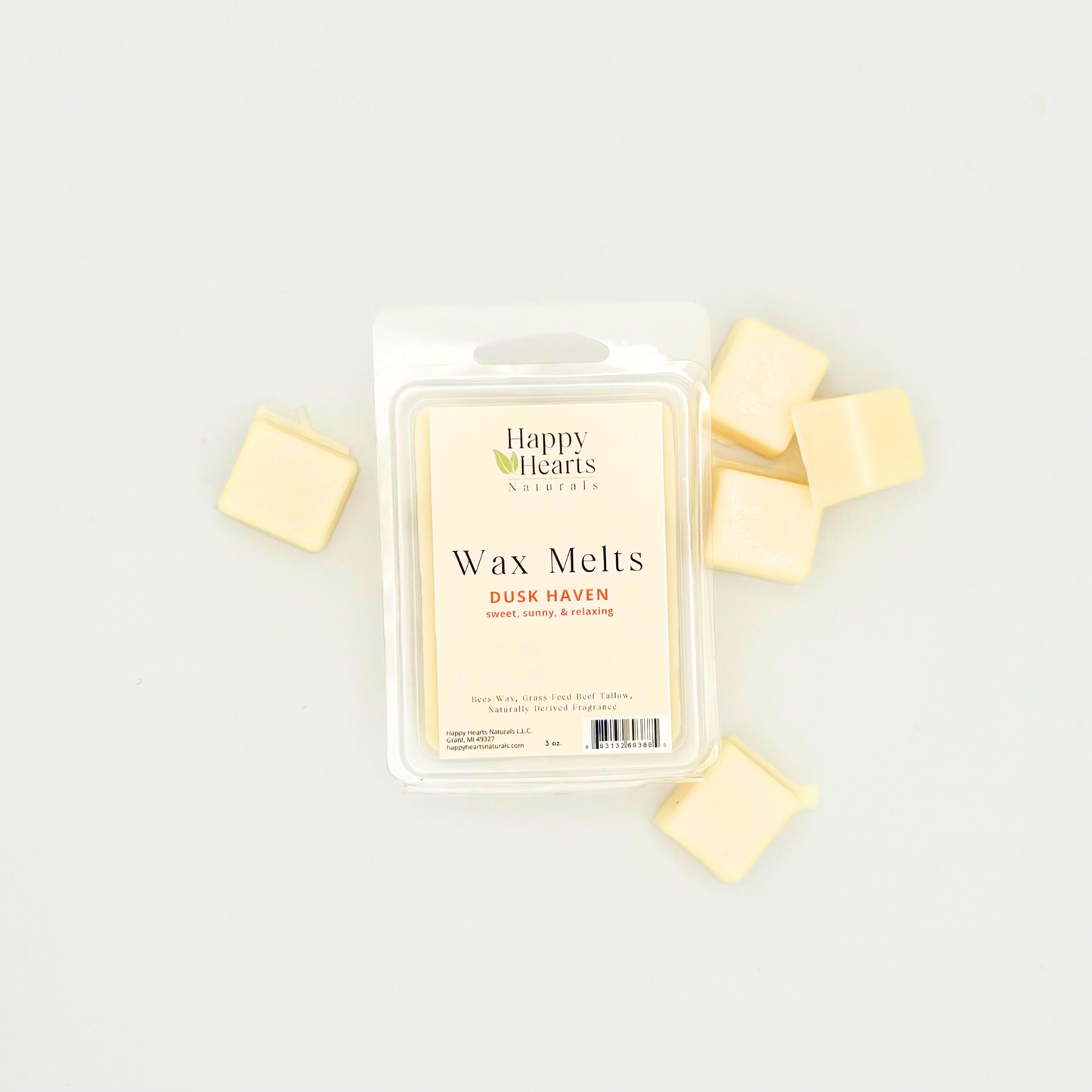 Wax Melts - Tallow & Beeswax