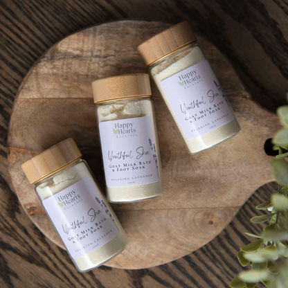 Luxurious Goat Milk Soak