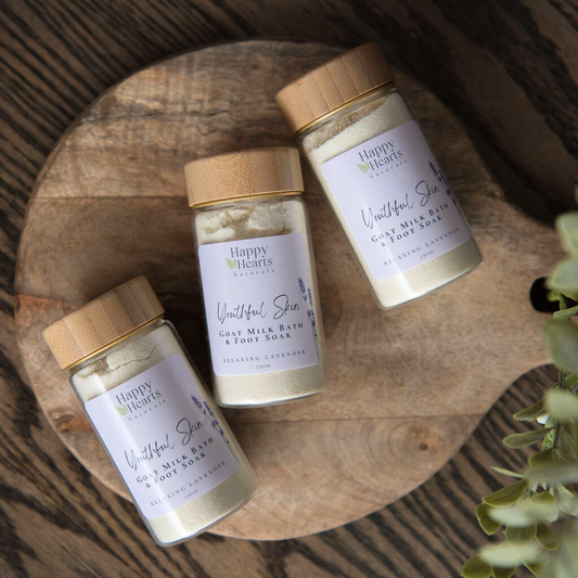 Luxurious Goat Milk Soak