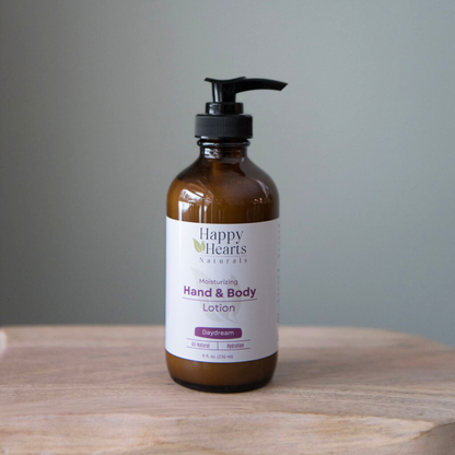 Hand & Body Pump Lotions