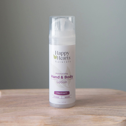 Hand & Body Pump Lotions