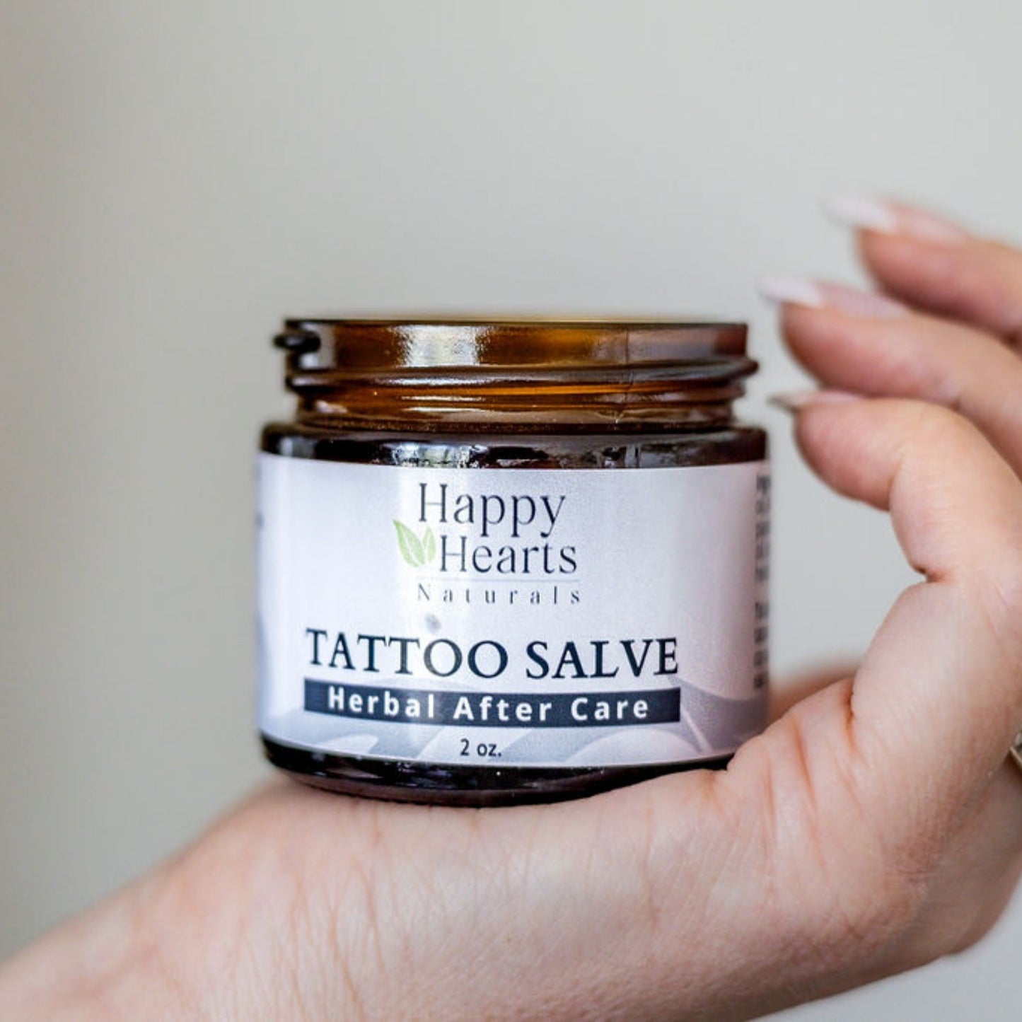 Herbal Tattoo Salve