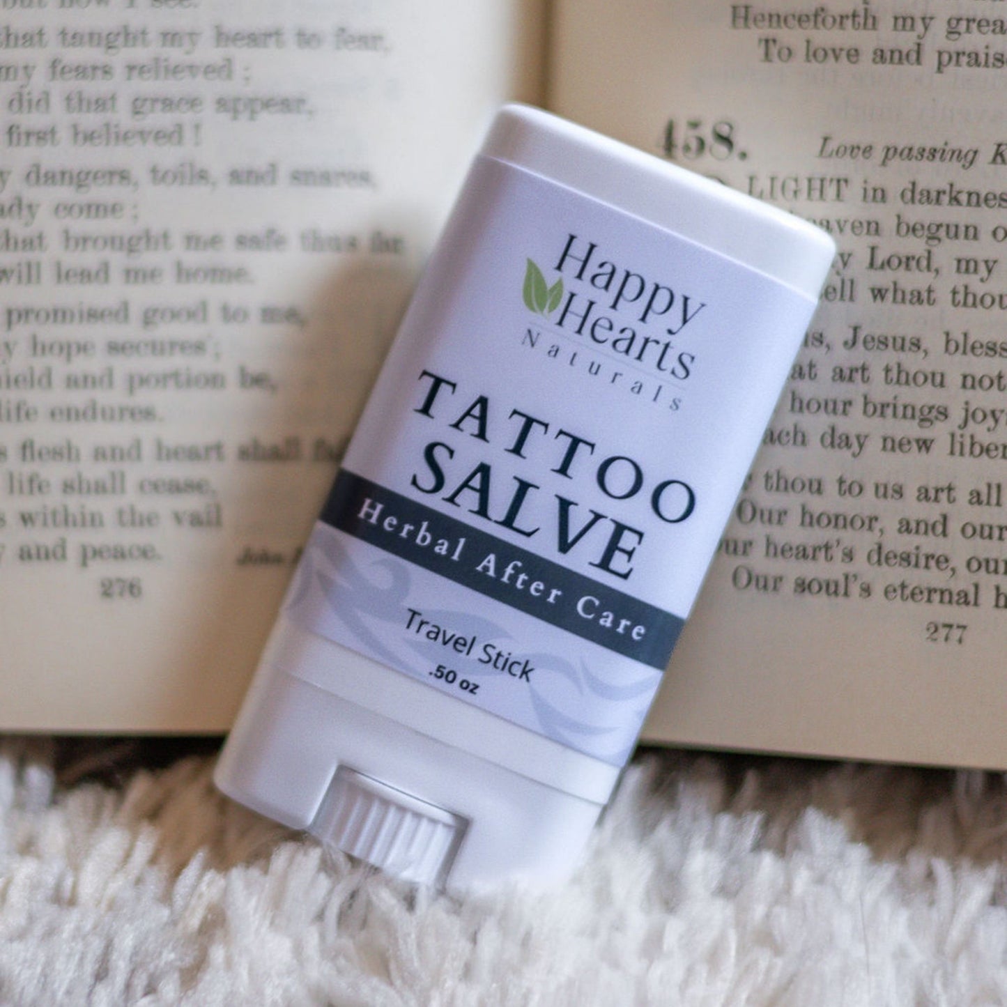 Herbal Tattoo Salve