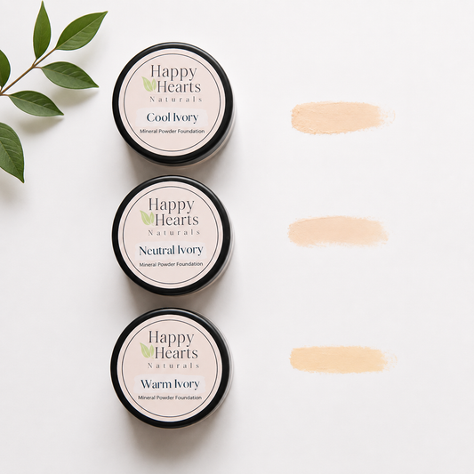 Mineral Powder Foundation   (4.5g)