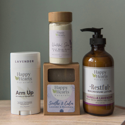 Lavender Lover's Gift Set!