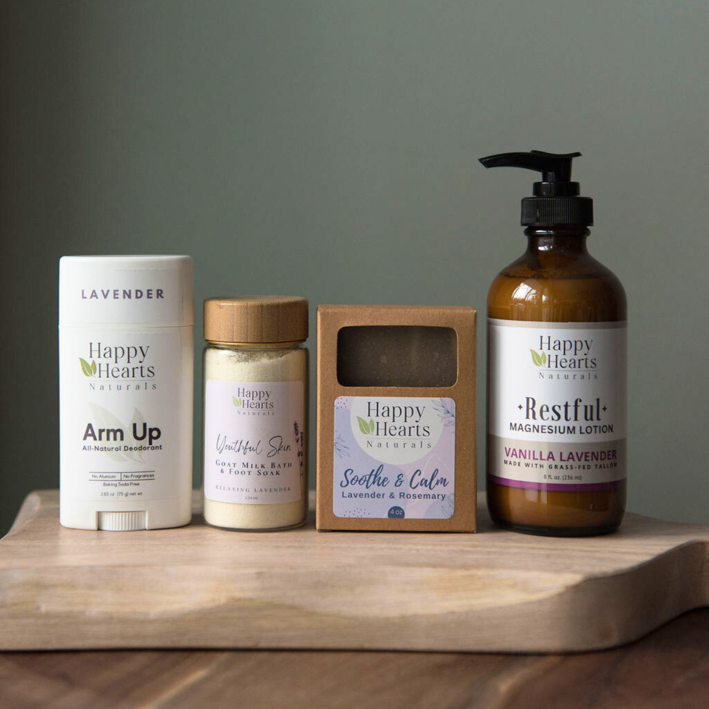 Lavender Lover's Gift Set!