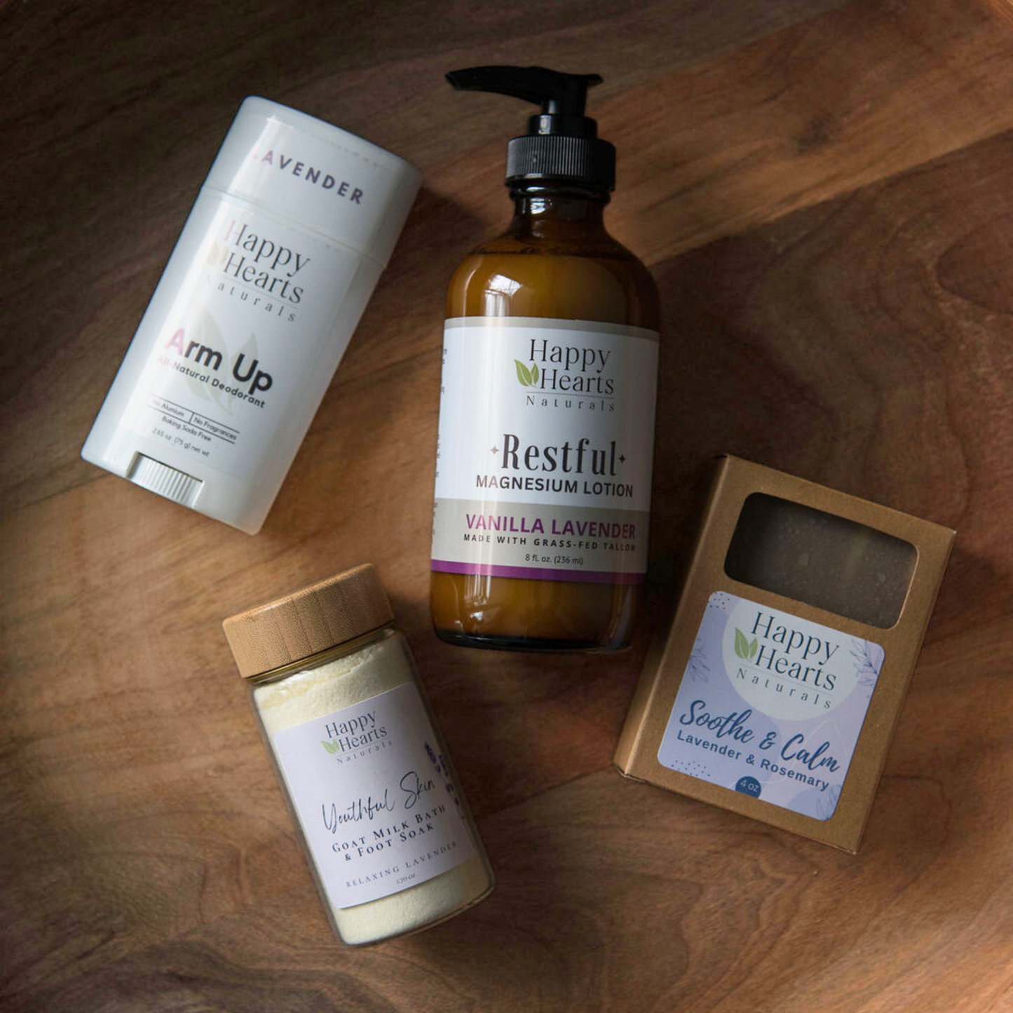 Lavender Lover's Gift Set!