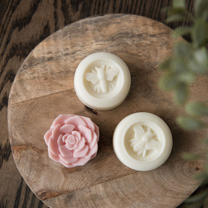 Extra Moisturizing Hand & Foot Lotion Bar
