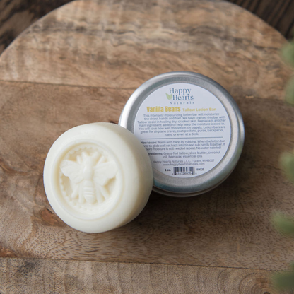 Extra Moisturizing Hand & Foot Lotion Bar