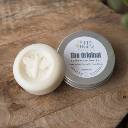 Extra Moisturizing Hand & Foot Lotion Bar