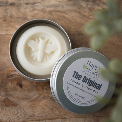 Extra Moisturizing Hand & Foot Lotion Bar